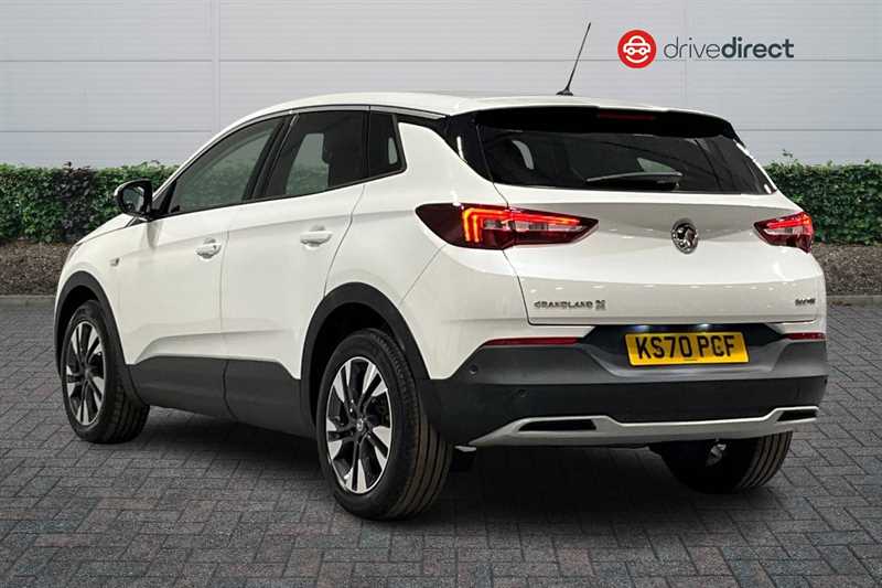 Used Vauxhall Grandland X 2020 for sale - 76448297: Photo 5