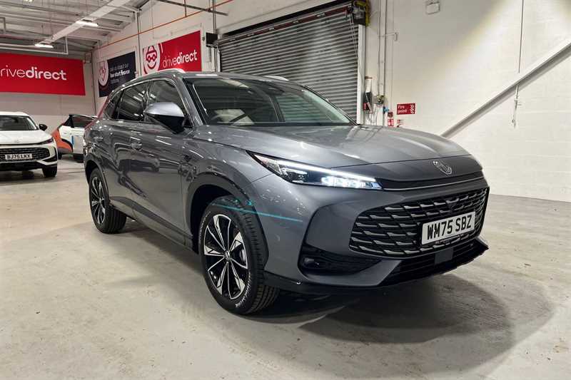 Used MG MG HS 2025 for sale - 77308952: Photo 44