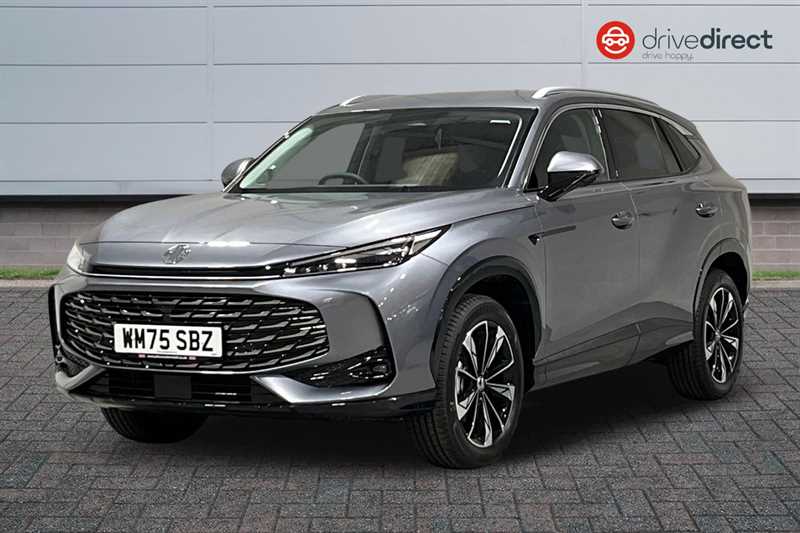 Used MG MG HS 2025 for sale - 77308952: Photo 7