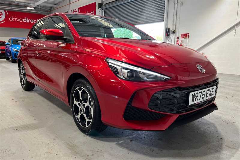 Used MG MG3 2025 for sale - 78188565: Photo 44