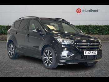 2019 - 2.0 TDCi EcoBlue ST-Line SUV 5dr Diesel Manual Euro 6 (s/s) (150 ps)