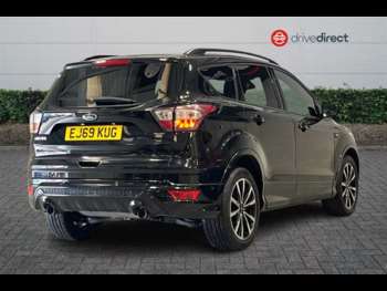 Used Ford Kuga 2019 for sale - 74853360: Photo
