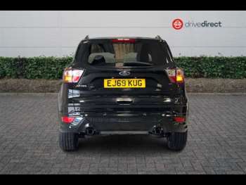 Used Ford Kuga 2019 for sale - 74853360: Photo