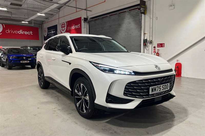 Used MG MG HS 2025 for sale - 77486334: Photo 43