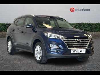 2020 - 1.6 GDi SE Nav SUV 5dr Petrol Manual Euro 6 (s/s) (132 ps)