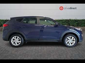 Used Hyundai TUCSON 2020 for sale - 74657694: Photo