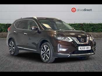 2018 - 1.6 dCi Tekna SUV 5dr Diesel Manual Euro 6 (s/s) (130 ps)