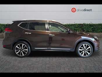 Used Nissan X-Trail 2018 for sale - 75117373: Photo