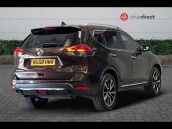 Used Nissan X-Trail 2018 for sale - 75117373: Photo