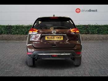 Used Nissan X-Trail 2018 for sale - 75117373: Photo