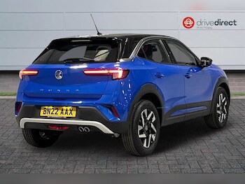 Used Vauxhall Mokka 2022 for sale - 77374830: Photo