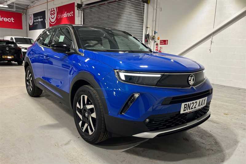 Used Vauxhall Mokka 2022 for sale - 77374830: Photo 43