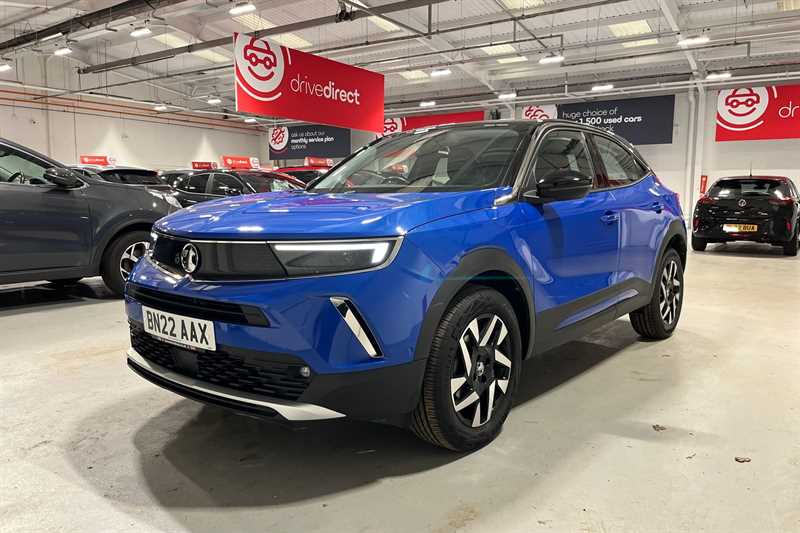 Used Vauxhall Mokka 2022 for sale - 77374830: Photo 46