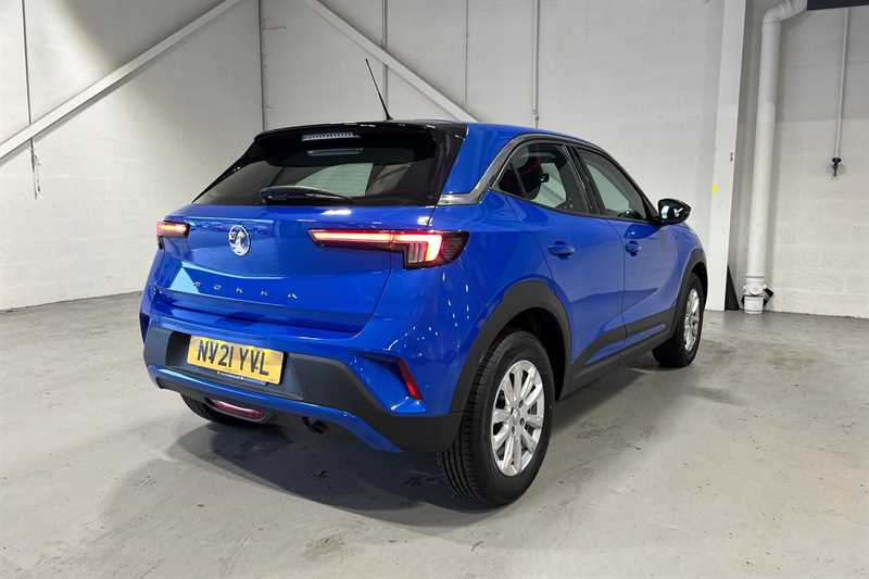 Used Vauxhall Mokka 2021 for sale - 77914512: Photo 43