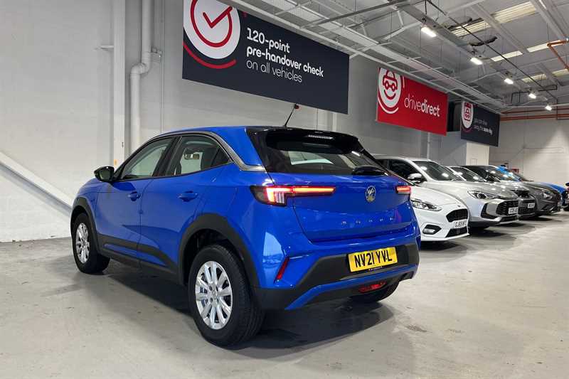 Used Vauxhall Mokka 2021 for sale - 77914512: Photo 44