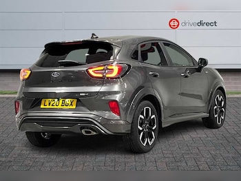 Used Ford Puma 2020 for sale - 78691483: Photo