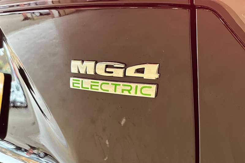 Used MG MG4 2024 for sale - 77627712: Photo 30