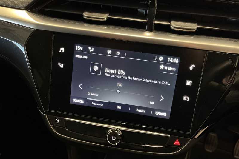 Used Vauxhall Corsa 2022 for sale - 76761868: Photo 17