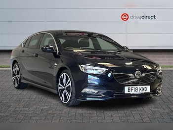 Used Vauxhall Insignia 2018 for sale - 79398000: Photo