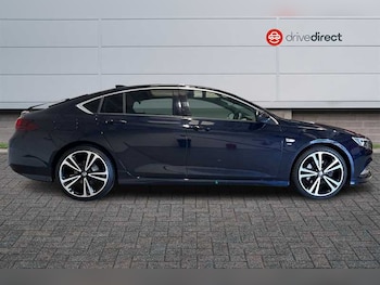 Used Vauxhall Insignia 2018 for sale - 79398000: Photo