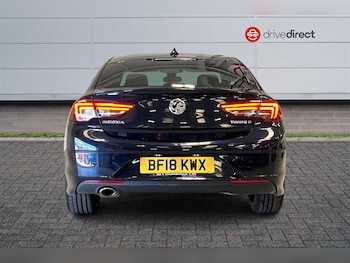 Used Vauxhall Insignia 2018 for sale - 79398000: Photo