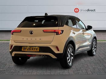 Used Vauxhall Mokka 2026 for sale - 79681970: Photo