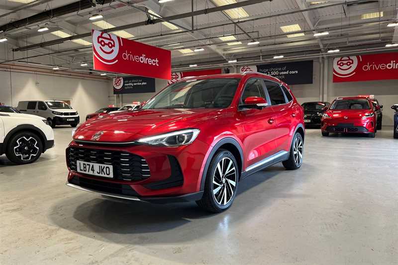 Used MG MG ZS 2024 for sale - 77772992: Photo 46