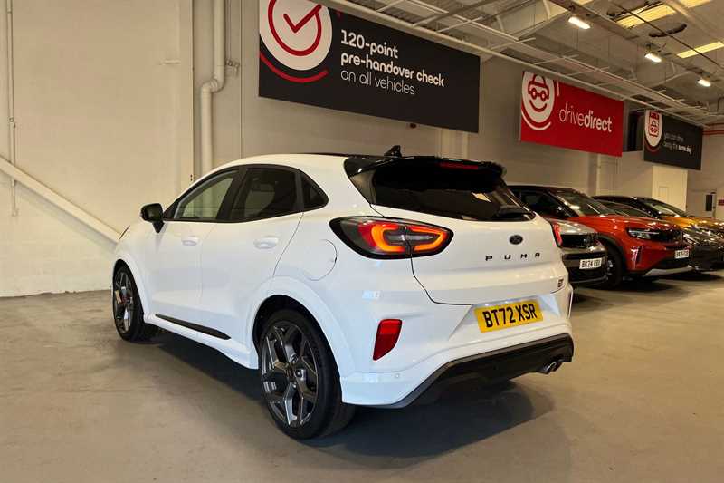 Used Ford Puma 2022 for sale - 78208653: Photo 43