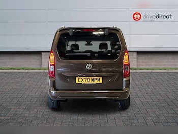 Used Vauxhall Combo Life 2020 for sale - 77812178: Photo