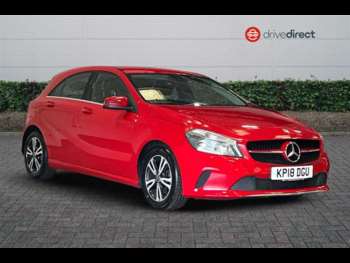 Used Mercedes-Benz A-Class 2018 for sale - 75156491: Photo