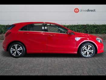 Used Mercedes-Benz A-Class 2018 for sale - 75156491: Photo