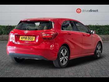 Used Mercedes-Benz A-Class 2018 for sale - 75156491: Photo