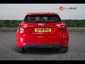 Used Mercedes-Benz A-Class 2018 for sale - 75156491: Photo