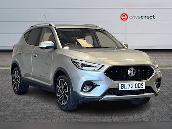 Used MG MG ZS 2023 for sale - 78266333: Photo