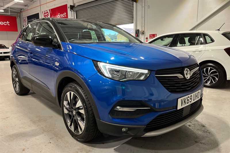 Used Vauxhall Grandland X for sale - 76829364: Photo 43