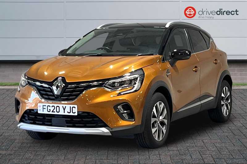 Used Renault Captur 2020 for sale - 77929187: Photo 7