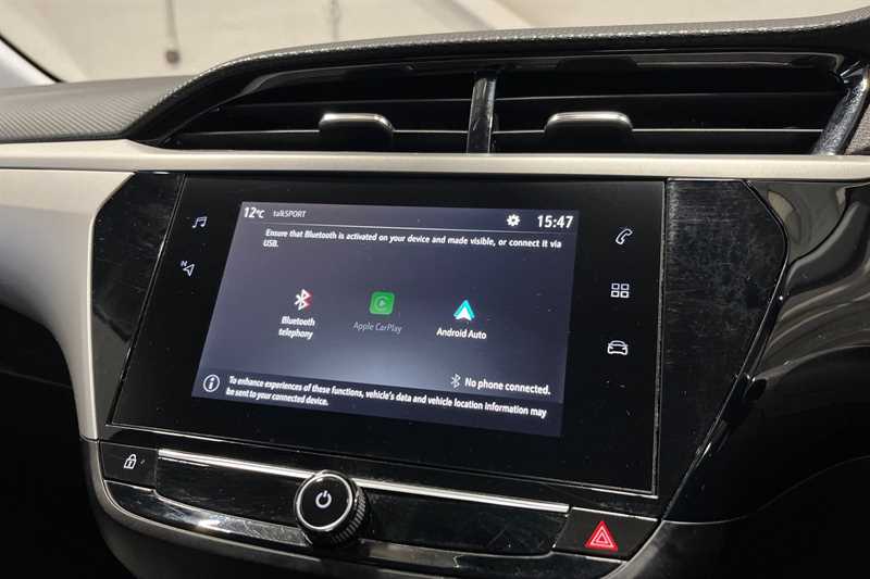 Used Vauxhall Corsa 2020 for sale - 77887393: Photo 19