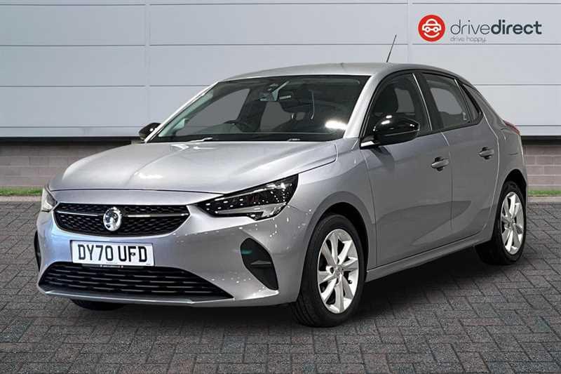 Used Vauxhall Corsa 2020 for sale - 77887393: Photo 7