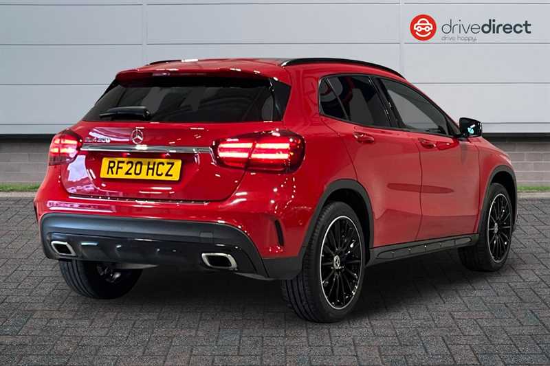 Used Mercedes-Benz GLA 2020 for sale - 77915029: Photo 3