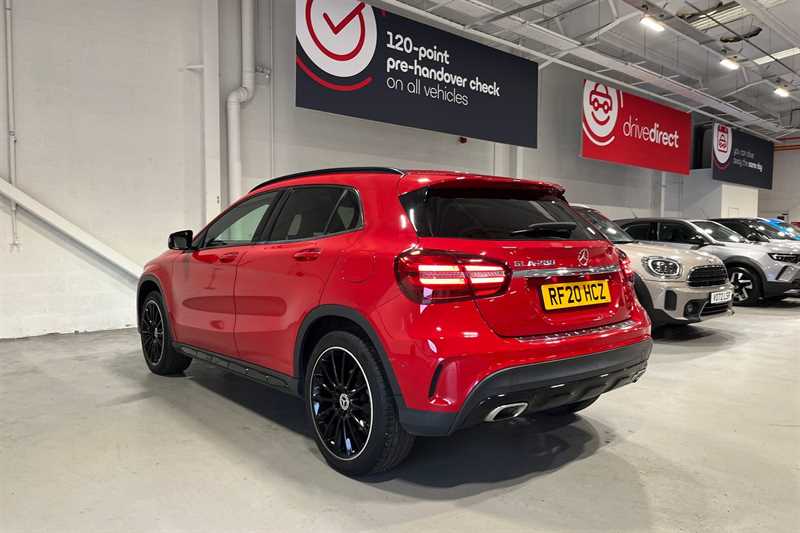 Used Mercedes-Benz GLA 2020 for sale - 77915029: Photo 48