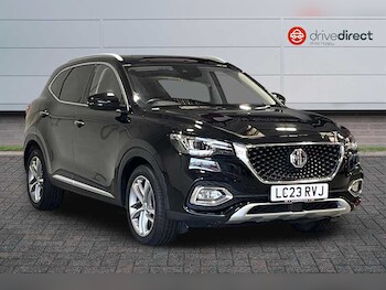 MG MG HS feature image