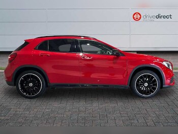 Used Mercedes-Benz GLA 2020 for sale - 77828802: Photo