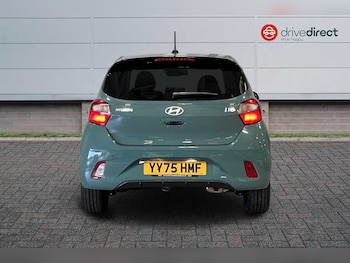 Used Hyundai i10 2025 for sale - 77403317: Photo