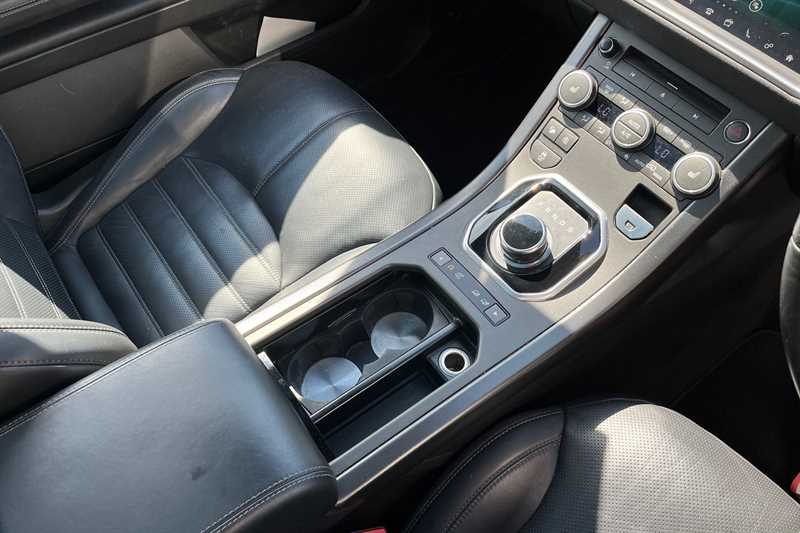 Used Land Rover Range Rover Evoque 2019 for sale - 76891077: Photo 14