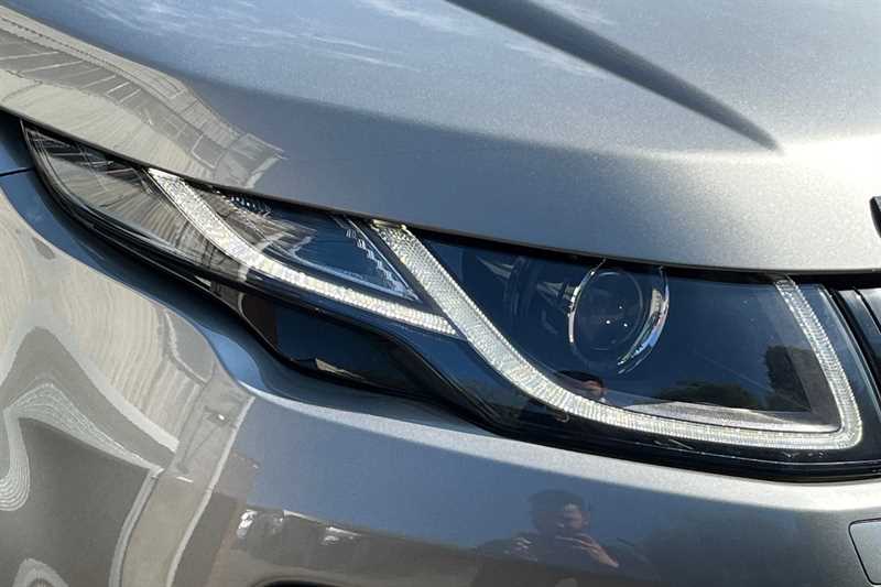 Used Land Rover Range Rover Evoque 2019 for sale - 76891077: Photo 31