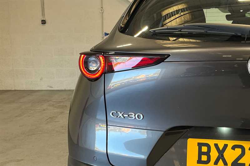Used Mazda CX-30 2022 for sale - 78189158: Photo 31