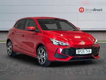 MG - MG3