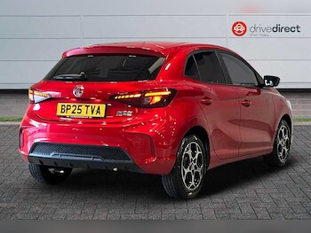 Used MG MG3 2025 for sale - 75951453: Photo