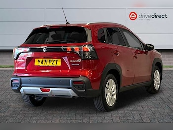 Used Suzuki SX4 S-Cross 2022 for sale - 76844316: Photo