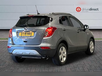 Used Vauxhall Mokka X 2019 for sale - 76443060: Photo